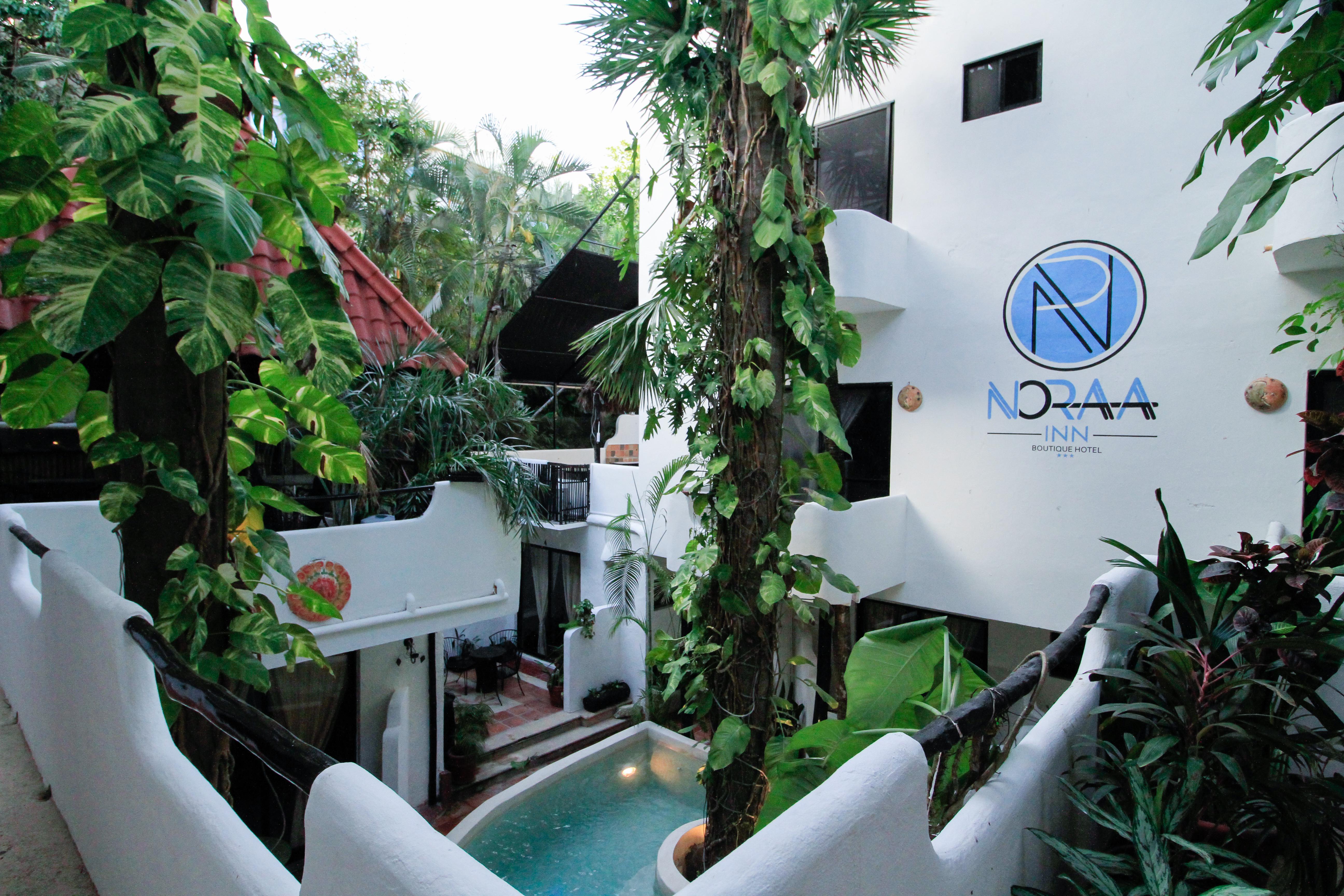 Moonshine Hotel Playa del Carmen Exterior photo