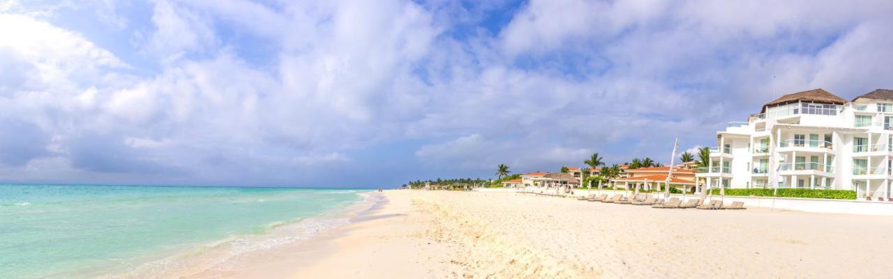 Moonshine Hotel Playa del Carmen Exterior photo